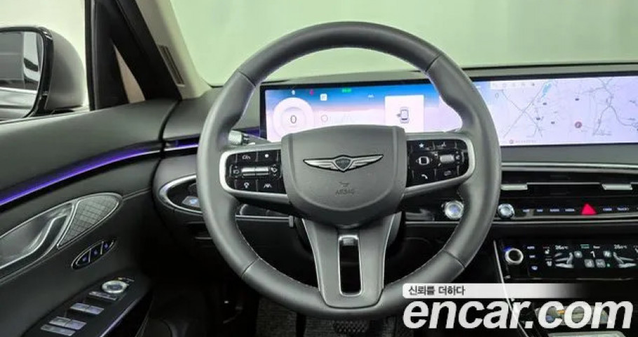 Genesis Gv70 