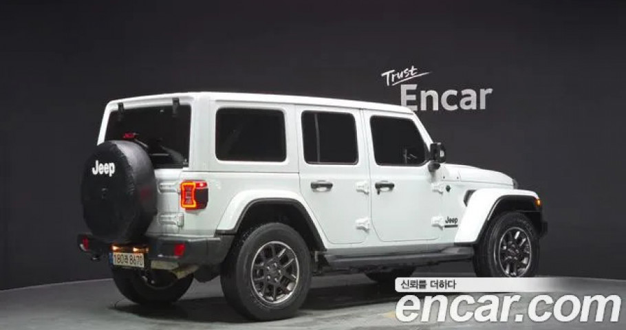 Jeep Wrangler 