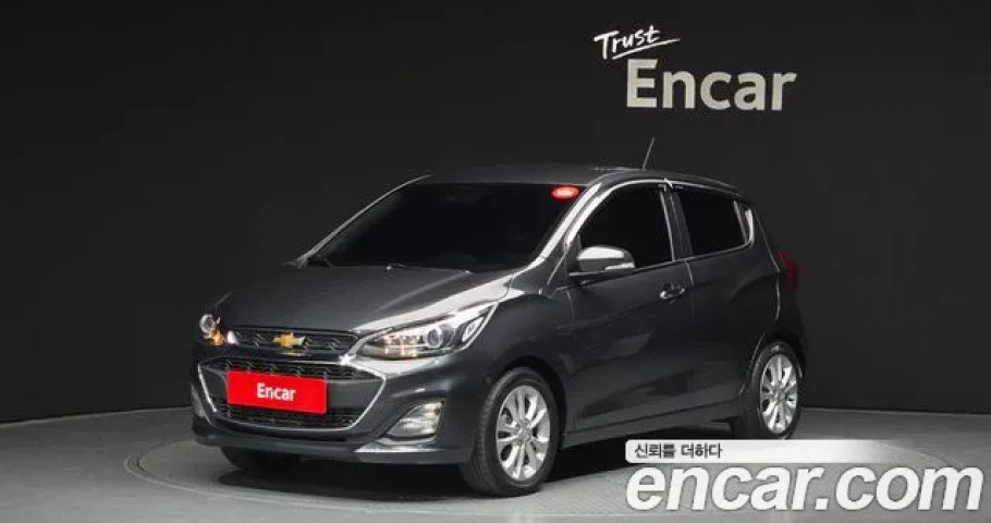 Chevrolet Spark 