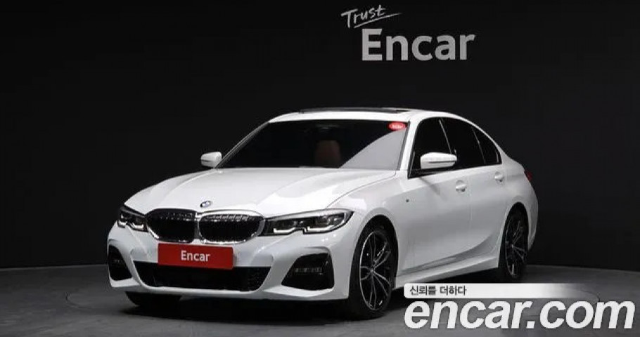 Bmw 3-Series 