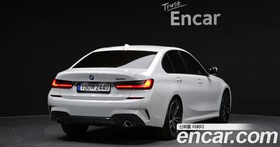 Bmw 3-Series 