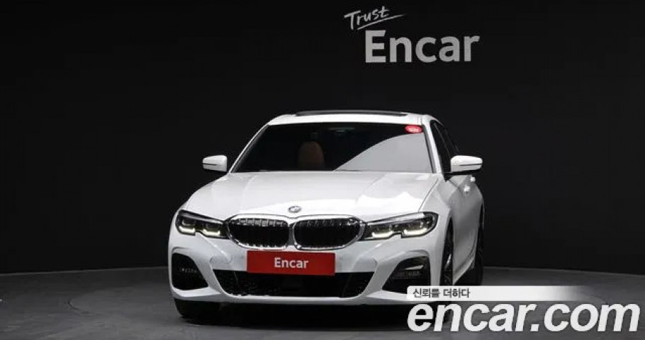 Bmw 3-Series 
