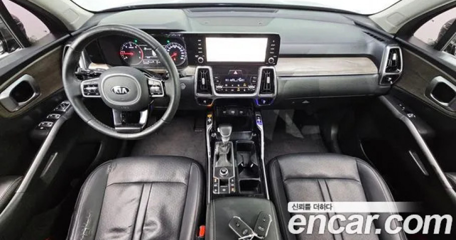 Kia Sorento 