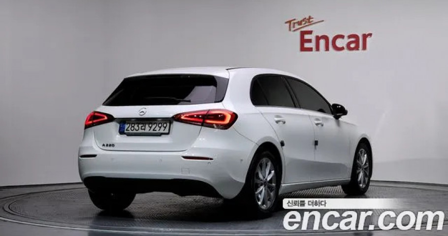 Mercedes-Benz A-Class 