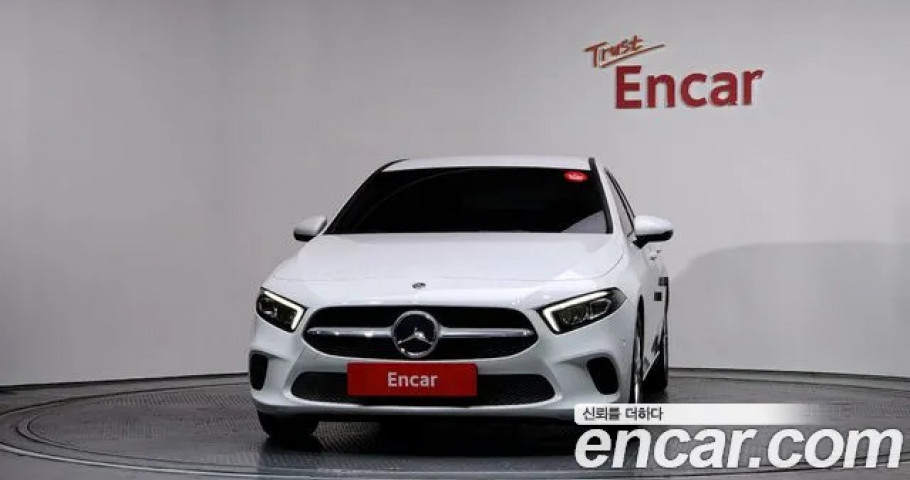 Mercedes-Benz A-Class 