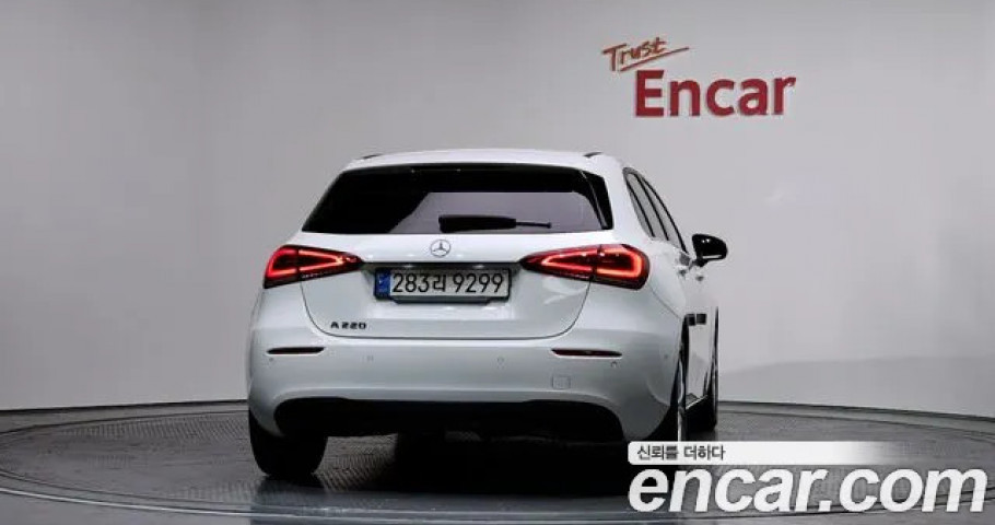 Mercedes-Benz A-Class 