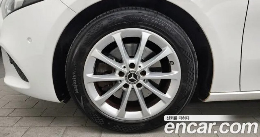 Mercedes-Benz A-Class 