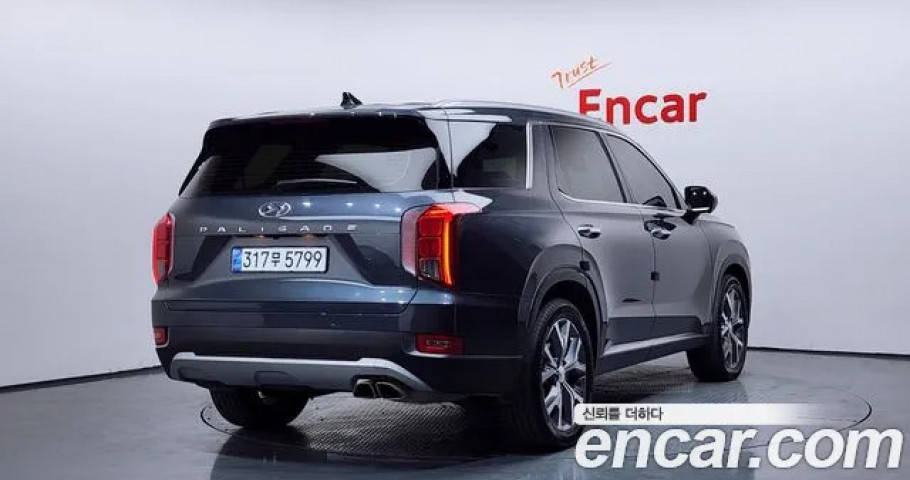 Hyundai Palisade 