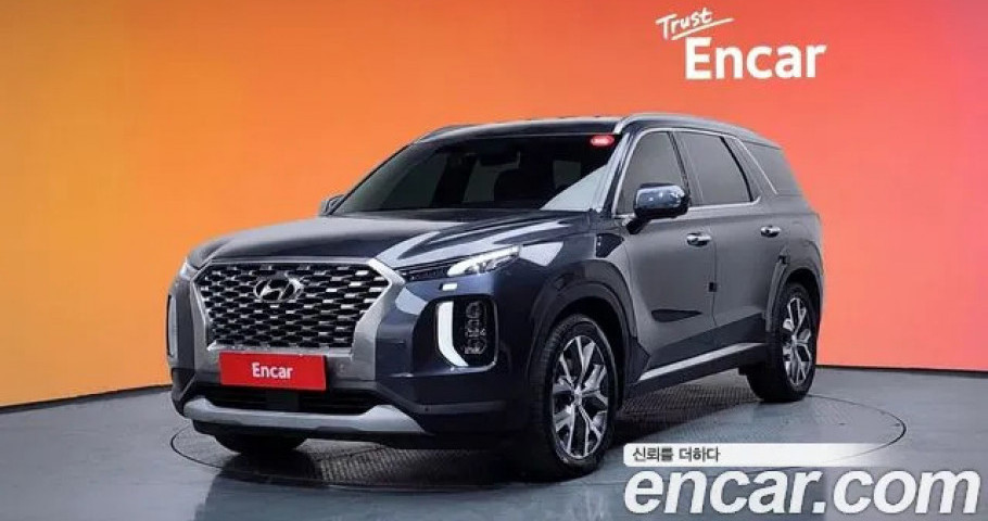 Hyundai Palisade 