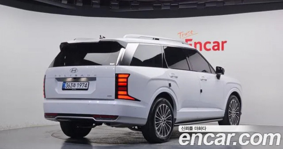 Hyundai Palisade 
