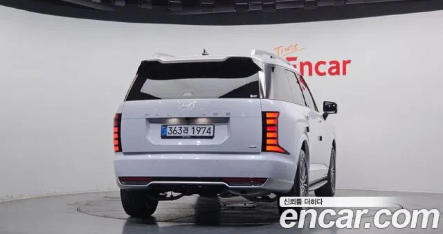 Hyundai Palisade 