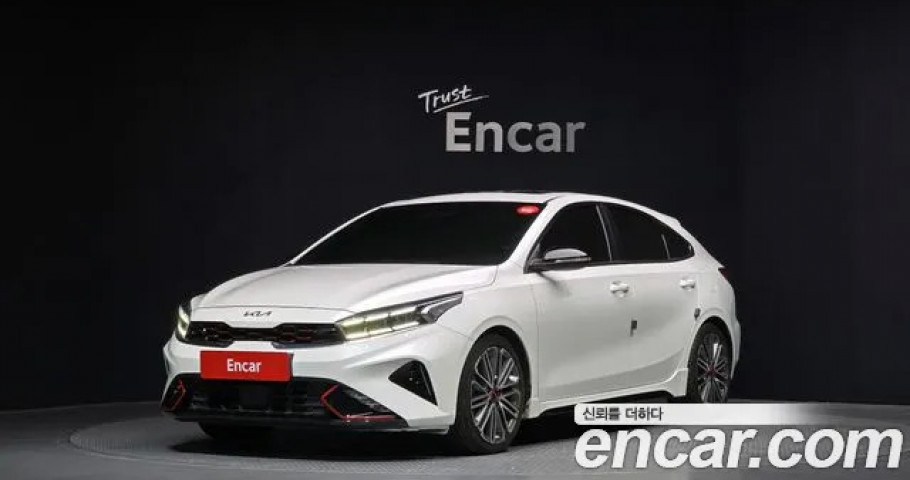 Kia K3 (Cerato) 