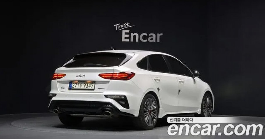 Kia K3 (Cerato) 