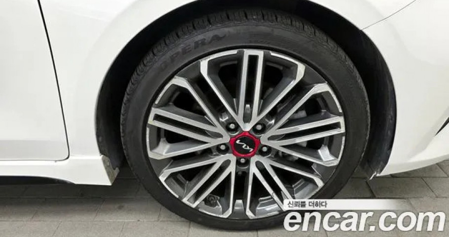Kia K3 (Cerato) 