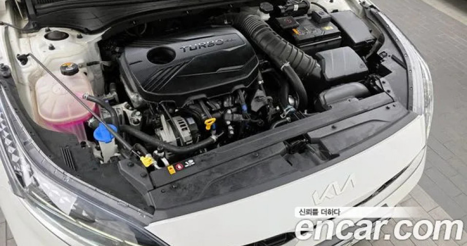 Kia K3 (Cerato) 