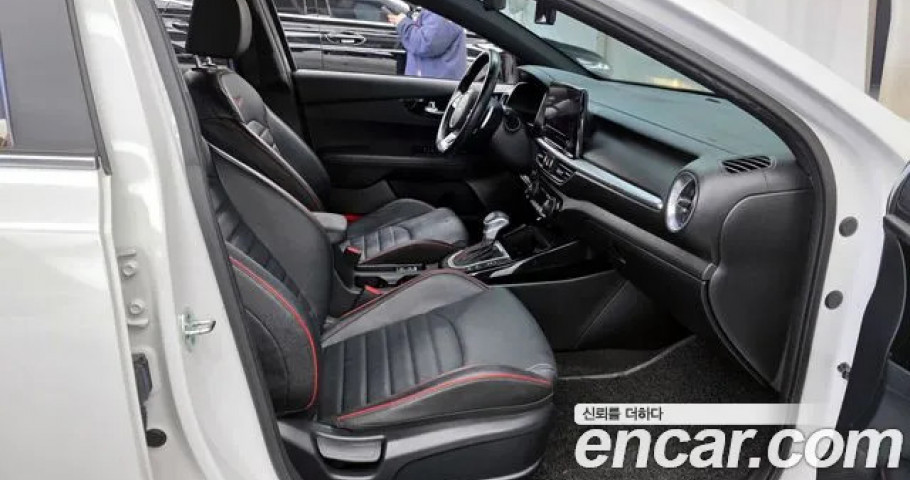 Kia K3 (Cerato) 