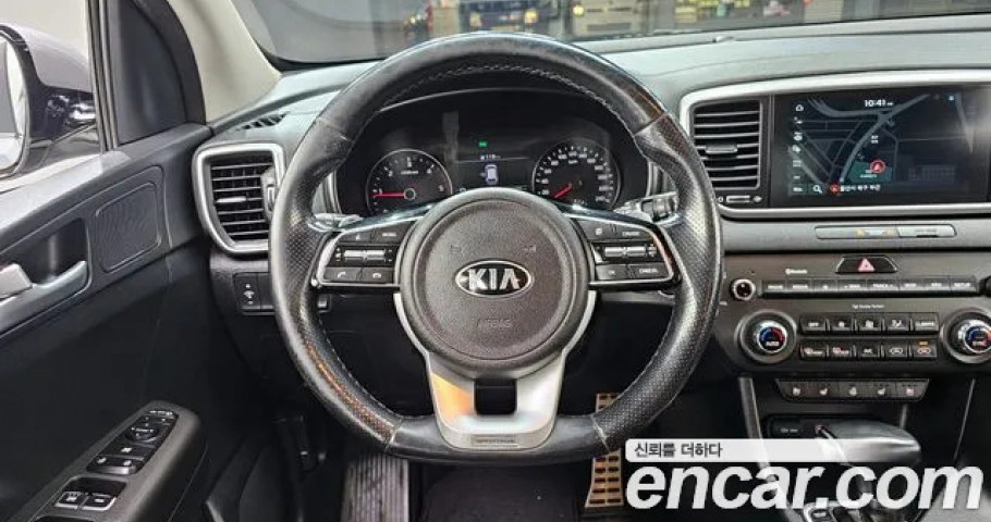 Kia Sportage 