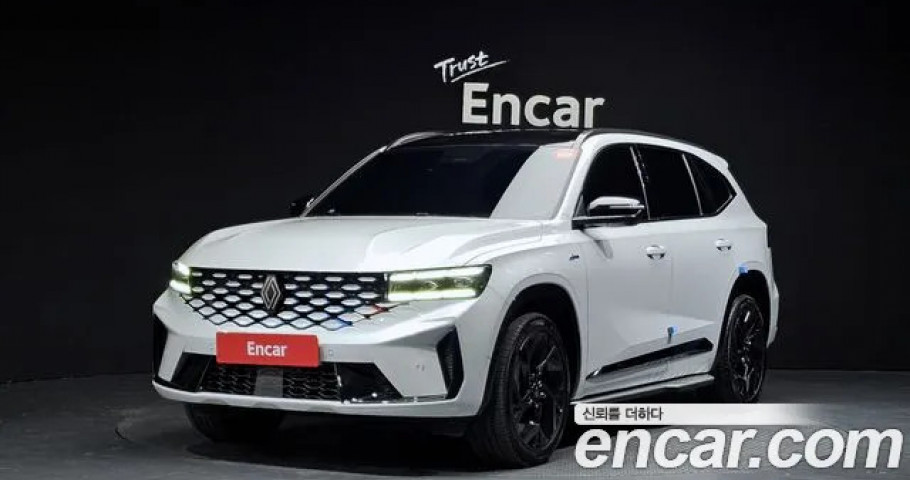 Renault Grand Koleos 