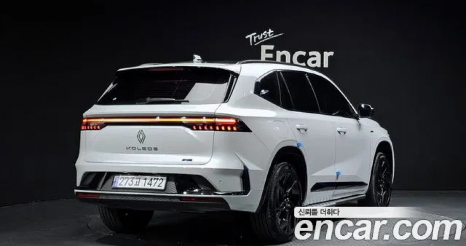 Renault Grand Koleos 