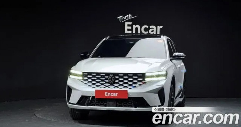 Renault Grand Koleos 