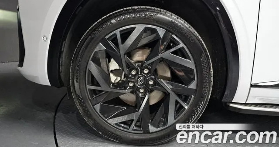 Renault Grand Koleos 