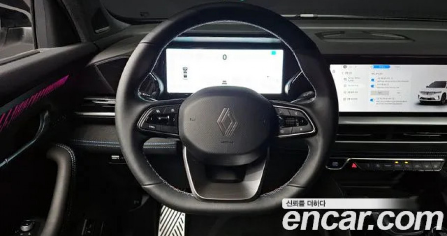 Renault Grand Koleos 