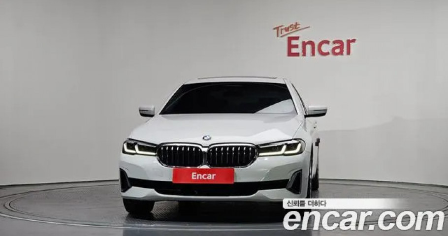 Bmw 5-Series 