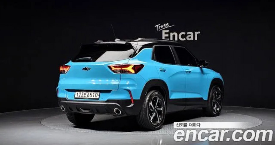 Chevrolet Trailblazer 