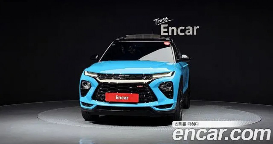 Chevrolet Trailblazer 