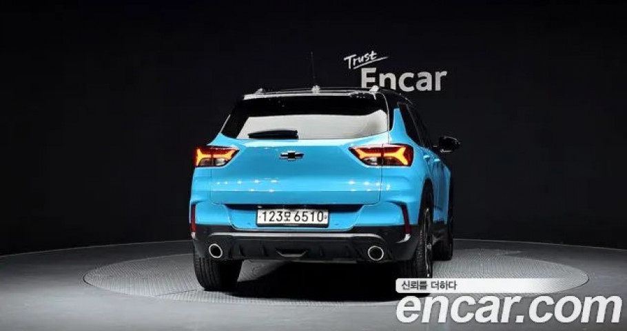 Chevrolet Trailblazer 