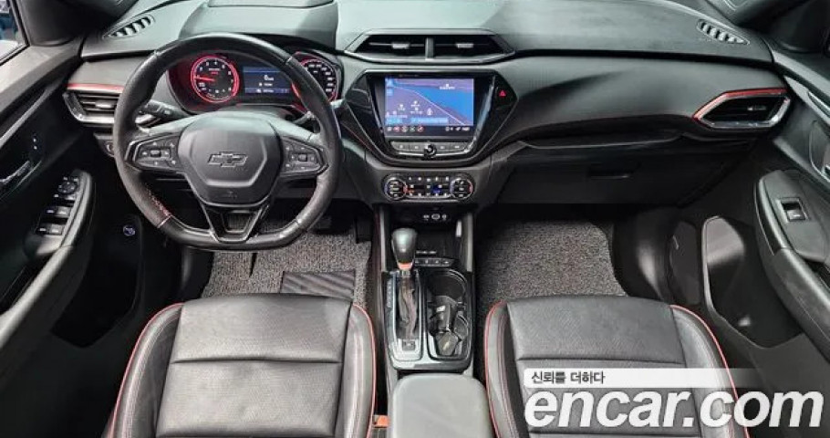 Chevrolet Trailblazer 