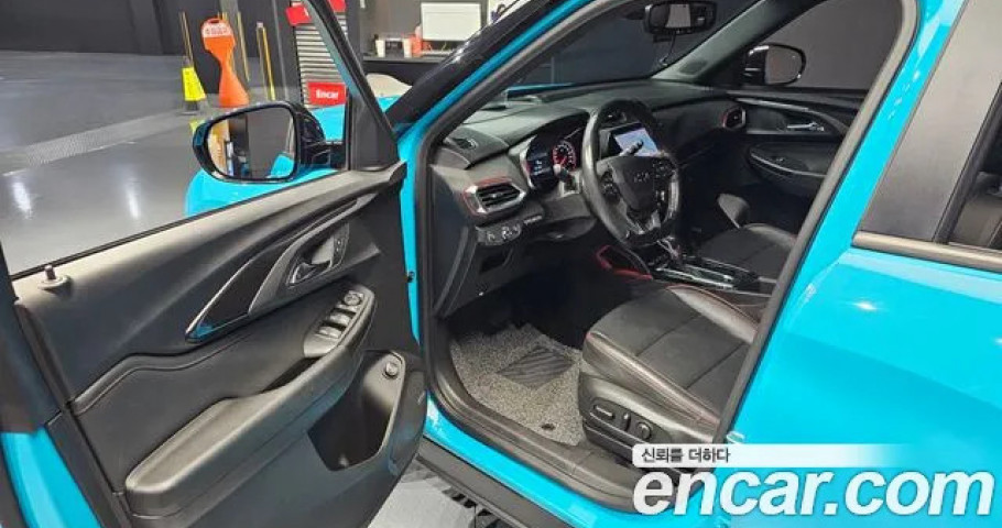 Chevrolet Trailblazer 