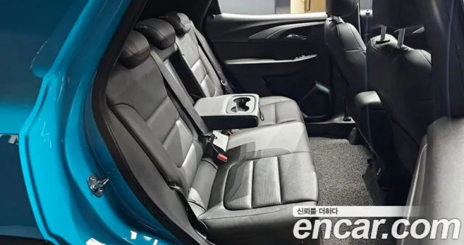 Chevrolet Trailblazer 