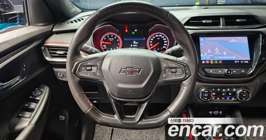 Chevrolet Trailblazer 