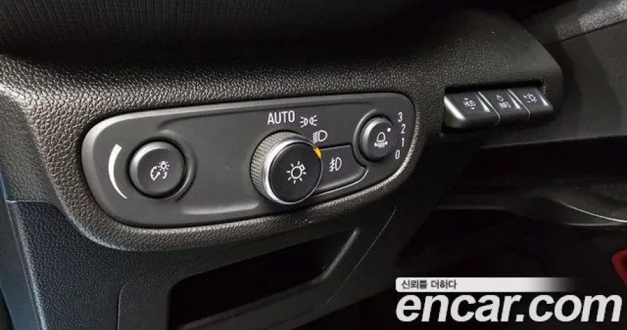 Chevrolet Trailblazer 