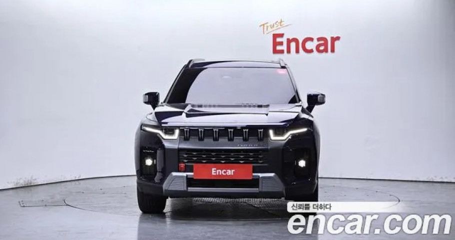 Ssangyong Torres 