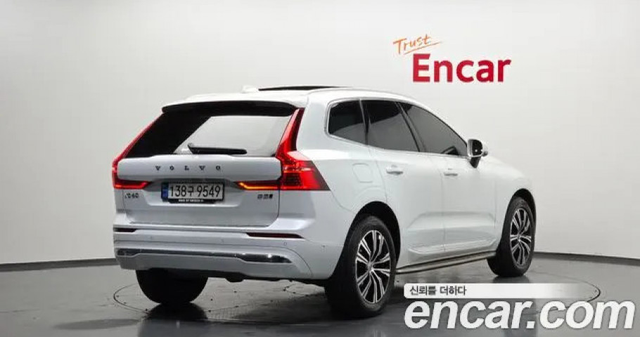 Volvo Xc60 