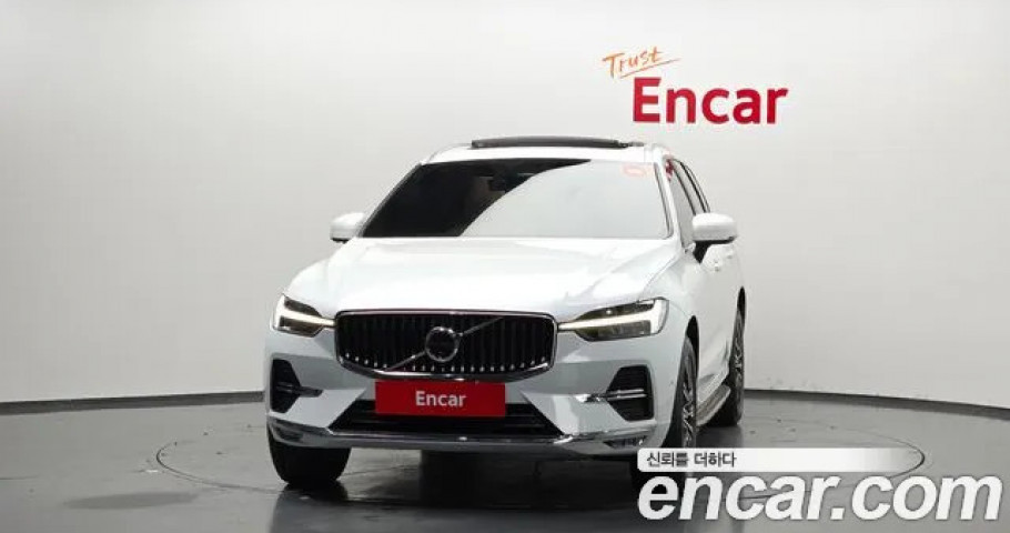 Volvo Xc60 
