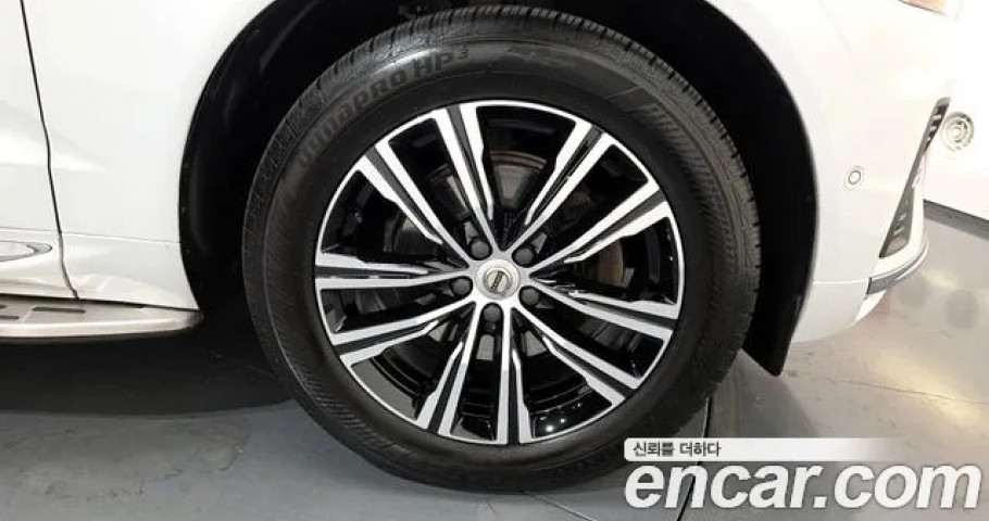 Volvo Xc60 