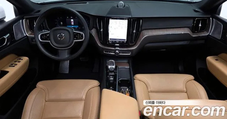 Volvo Xc60 