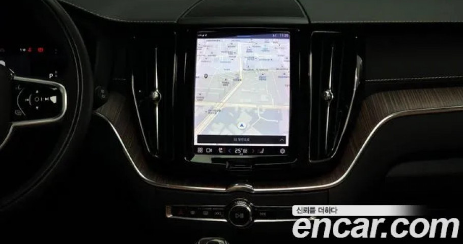 Volvo Xc60 