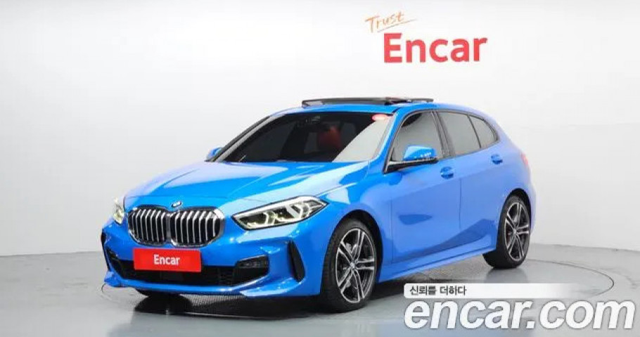 Bmw 1-Series 