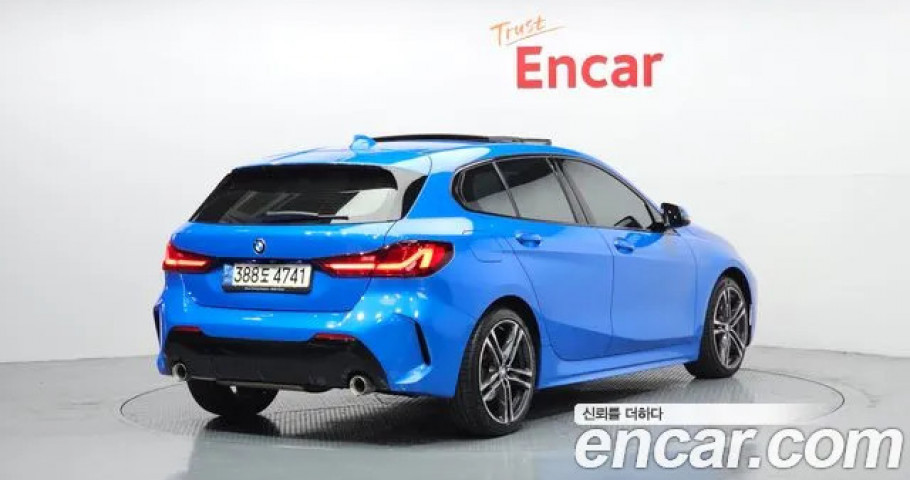 Bmw 1-Series 