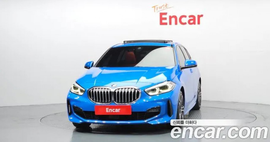 Bmw 1-Series 
