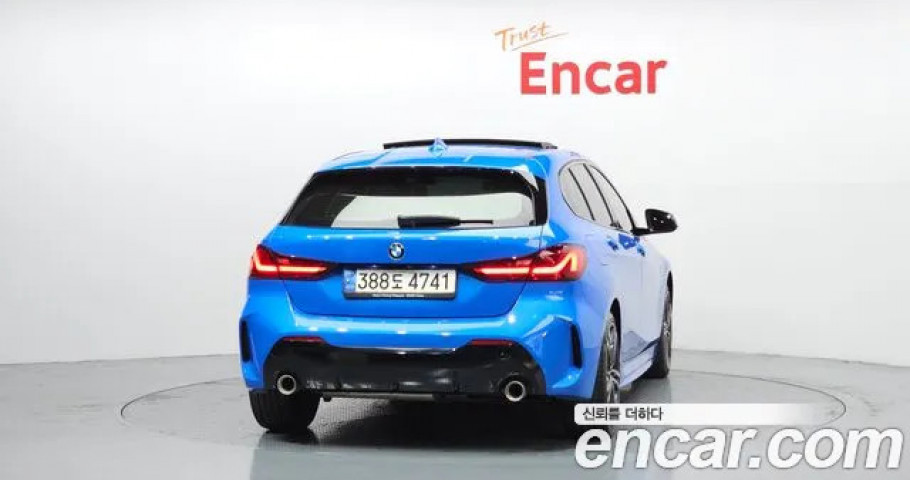 Bmw 1-Series 