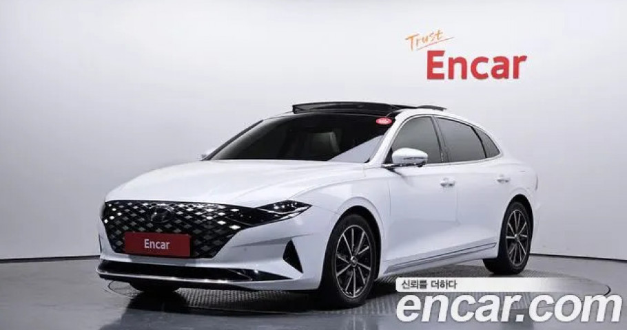 Hyundai Grandeur 
