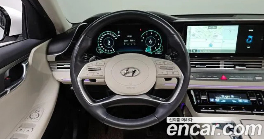 Hyundai Grandeur 