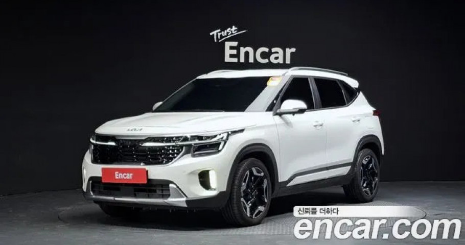 Kia Seltos 