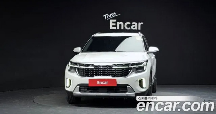 Kia Seltos 