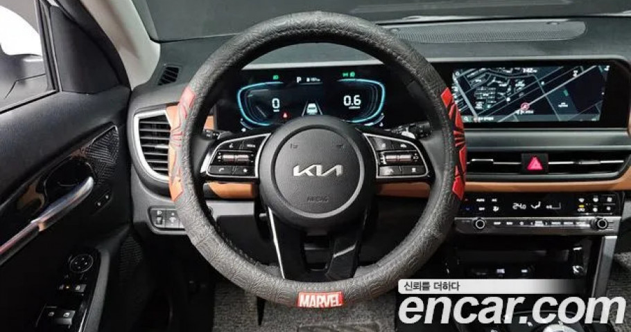 Kia Seltos 